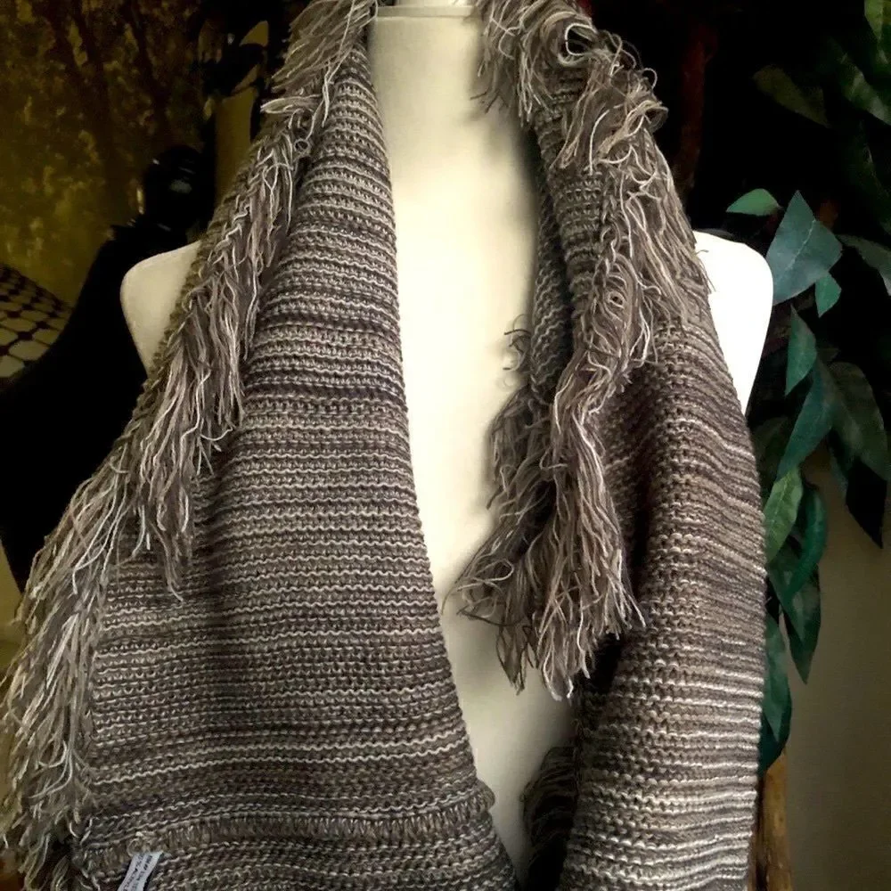 Infinity Warm Scarf